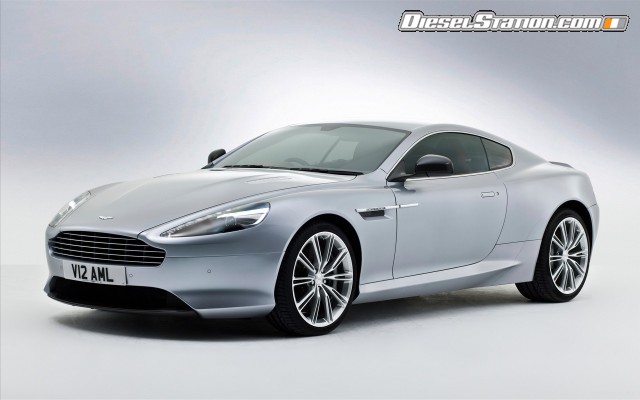 Aston Martin DB9 2013 Widescreen Picture #2 Aston Martin DB9 2013 Widescreen Picture #2